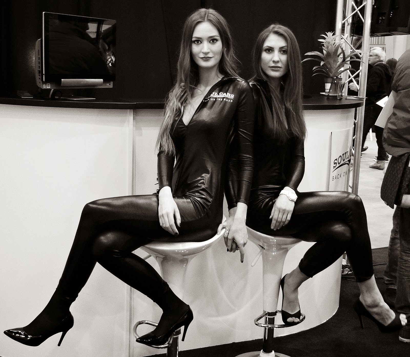 Warsaw ladies